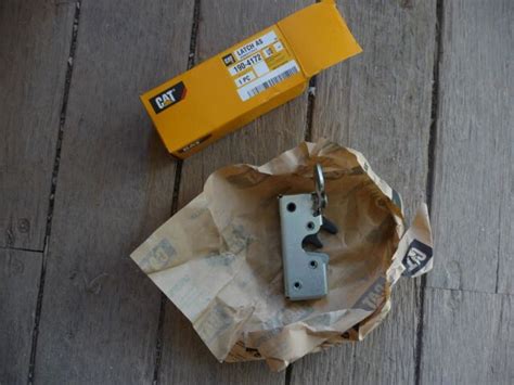 cat skid steer engine door latch|CAT Doors for Caterpillar for sale .